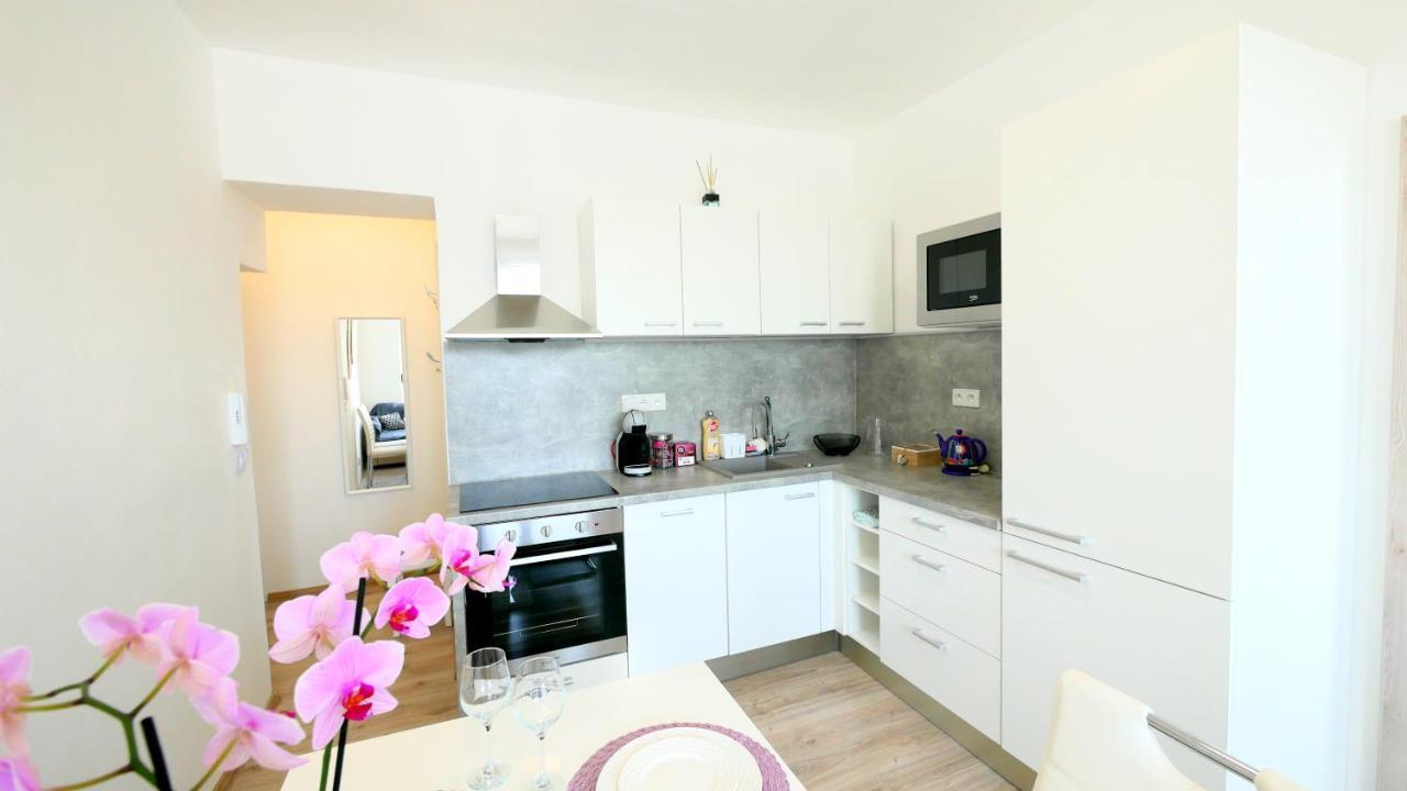 Apartman U Louckeho Klastera 2 Plus Kk 즈노이모 외부 사진